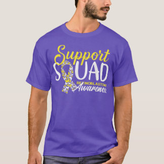 Support Squad I Childancy Retina Cancer I Retinobl T Shirt
