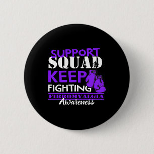 Support Squad I Chronic Pain Response Fibromyalgia Knapp