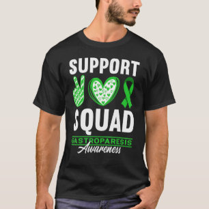 Support Squad I Digestive Tract Paralysis I Gastro T Shirt