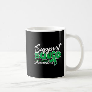 Support Squad I Gluten Free Coeliac Celiac Disease Kaffemugg