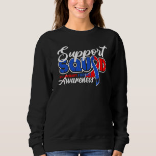 Support Squad I Lung Disease Pulmonary Embolism & T Shirt