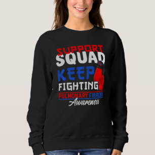 Support Squad I Lung Disease Pulmonary Embolism & T Shirt