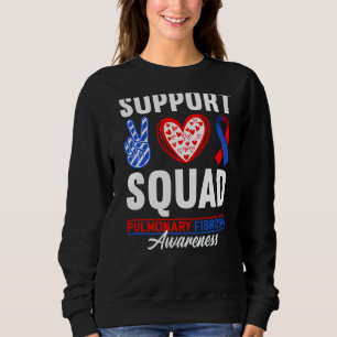 Support Squad I Lung Disease Pulmonary Embolism & T Shirt