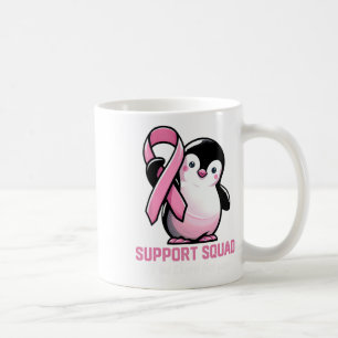 Support Squad jag kommer att vara där för dig Peng Kaffemugg