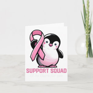 Support Squad jag kommer att vara där för dig Peng Kort