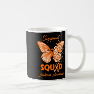 Support Squad Leukemia Awareness Kaffemugg