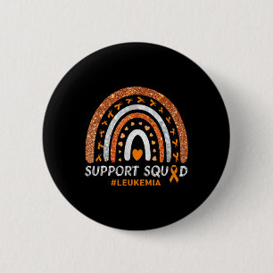Support Squad Leukemia Awareness Rainbow Gift Warr Knapp