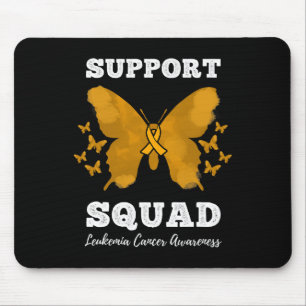Support Squad Leukemia Cancer Awareness Blood Canc Musmatta