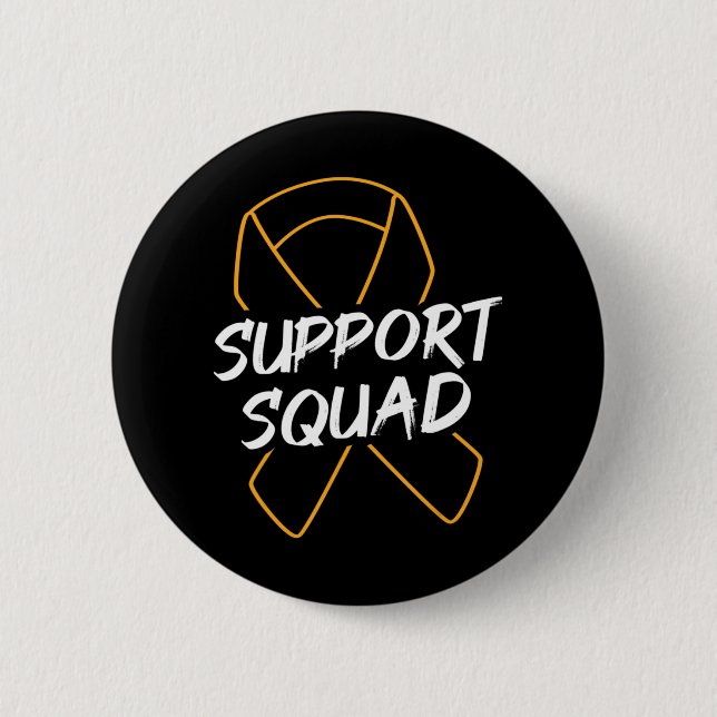 Support Squad Leukemia Cancer Leukemia Awareness R Knapp (Framsida)