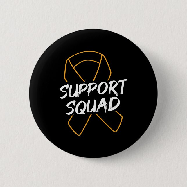 Support Squad Leukemia Cancer Leukemia Awareness R Knapp (Framsida)
