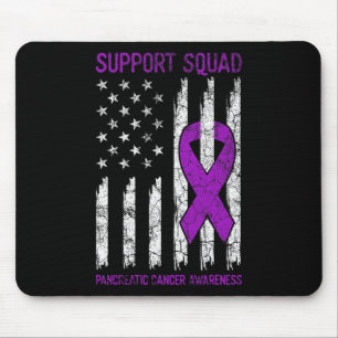 Support Squad - Lila Pancreatic Cancer Awareness Musmatta