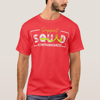 Support Squad Lymphoma 15 T Shirt