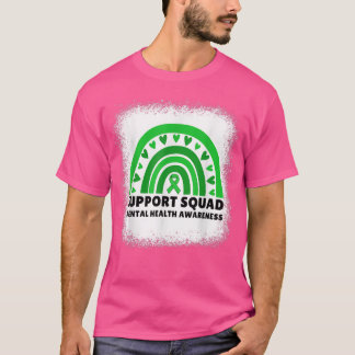 Support Squad Mental Health Awareness Month Manar  T Shirt