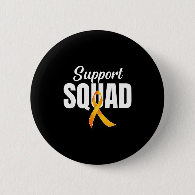 Support Squad Ms Multiple Sclerosis Awareness Oran Knapp (Framsida)