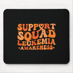 Support Squad Orange Ribbon Leukemi Blood Cancer Musmatta