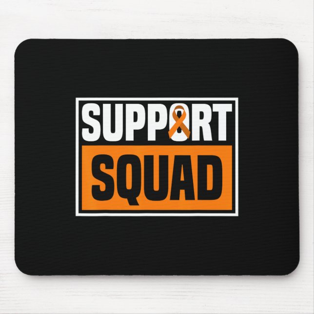Support Squad RSD Crps Awareness 1 Musmatta (Framsidan)