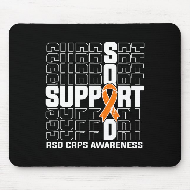 Support Squad RSD Crps Awareness 2 Musmatta (Framsidan)