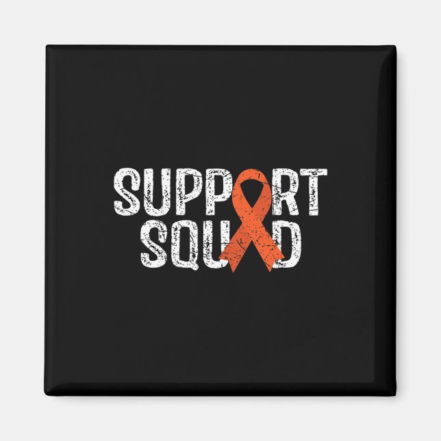 Support Squad RSD Crps Awareness Magnet (Framsidan)