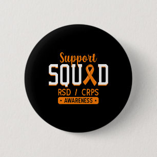 Support Squad Rsdcrps Complex Regional Pain Syndro Knapp