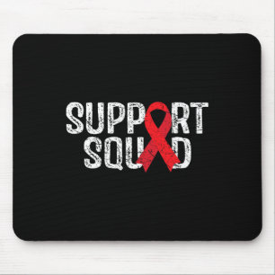Support Squad Tee Blood Cancer Awareness Musmatta