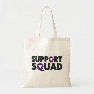 Support Squad Testicular Cancer Awareness Tygkasse