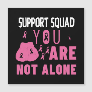 Support Square du inte är Ensam