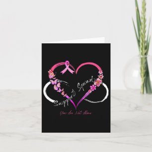 Support Square du is not Ensam Breast Cancer Awar Kort