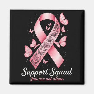 Support Square du is not Ensam Ribbon Awareness B Magnet