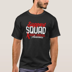 Support Square I Coronary Bypass Surgery Open he D T Shirt