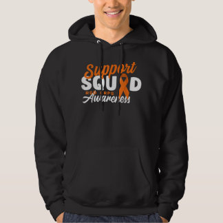 Support Square I Reflex Dystrophy Pain Syndrome RS Hoodie
