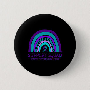 Support Square Support Rainbow Suicide Prevention Knapp