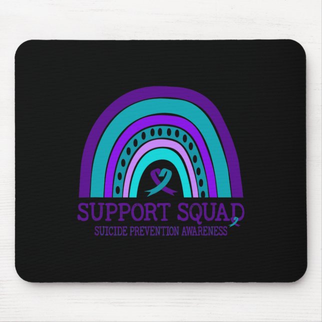 Support Square Support Rainbow Suicide Prevention  Musmatta (Framsidan)