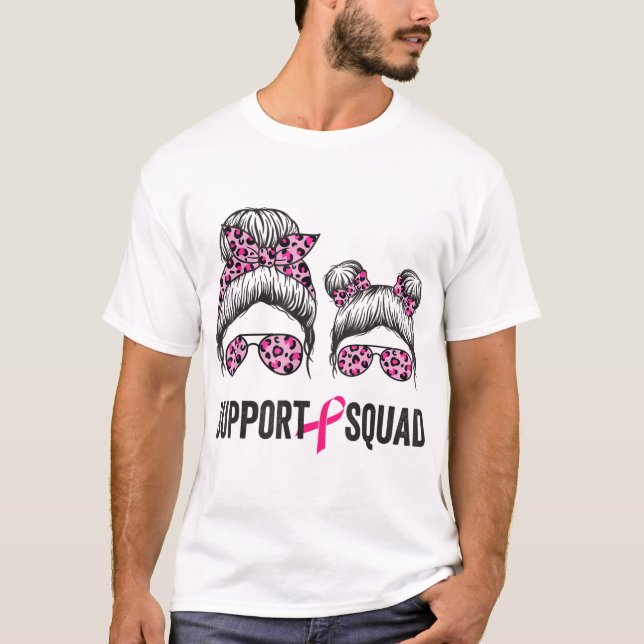 Support Squart T Shirt (Framsida)