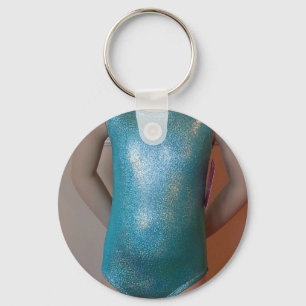 Support Thy Gymnast Nyckelring