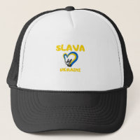 Support Ukraina Slava Ukrainini Glory for Ukraina