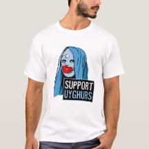 Support Uyghurs