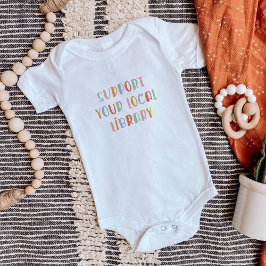 Support Your Local Library T Shirt