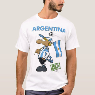 Supporter Argentina Tee