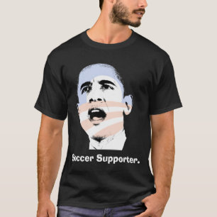 'Supporter för fotboll 08 Tee