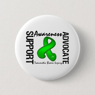 Supportmedvetenhet Advocate Traumatic Brain Injury Knapp