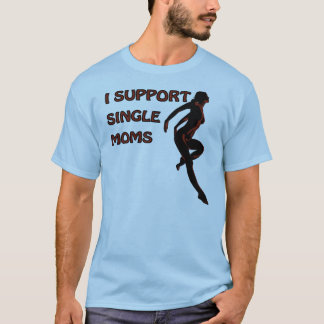 Suppot mammor tee shirt