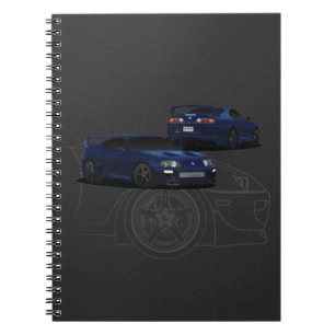 Supra Anteckningsbok