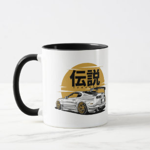 SUPRA DRIFT LEGEND MUGG