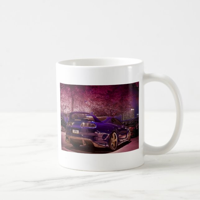 Supra fotografi kaffemugg (Höger)