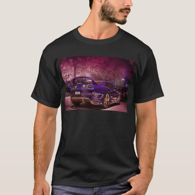 Supra fotografi t-shirt (Framsida)