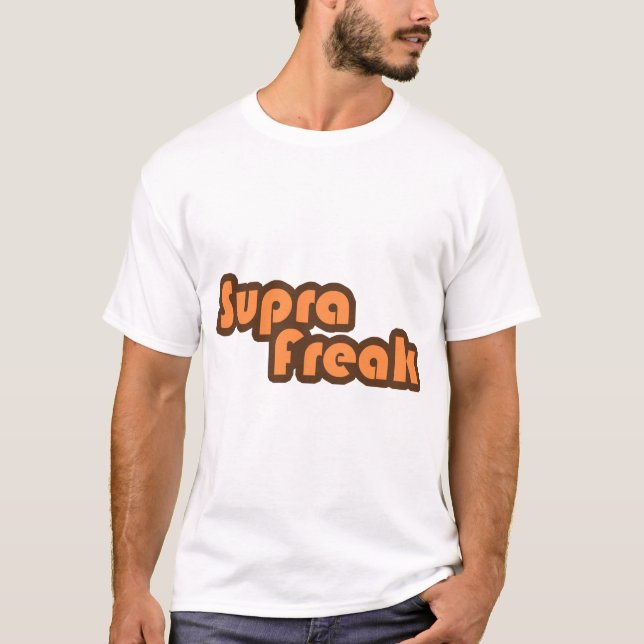 Supra Freak Tee (Framsida)