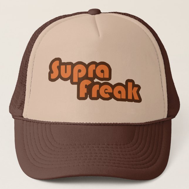 Supra Freak Truckerkeps (Framsida)