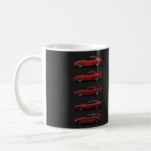 Supra Generation Kaffemugg