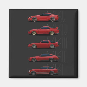 Supra Generation Magnet