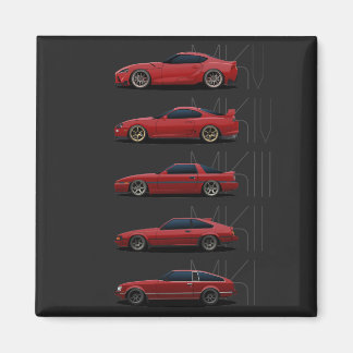 Supra Generation Magnet